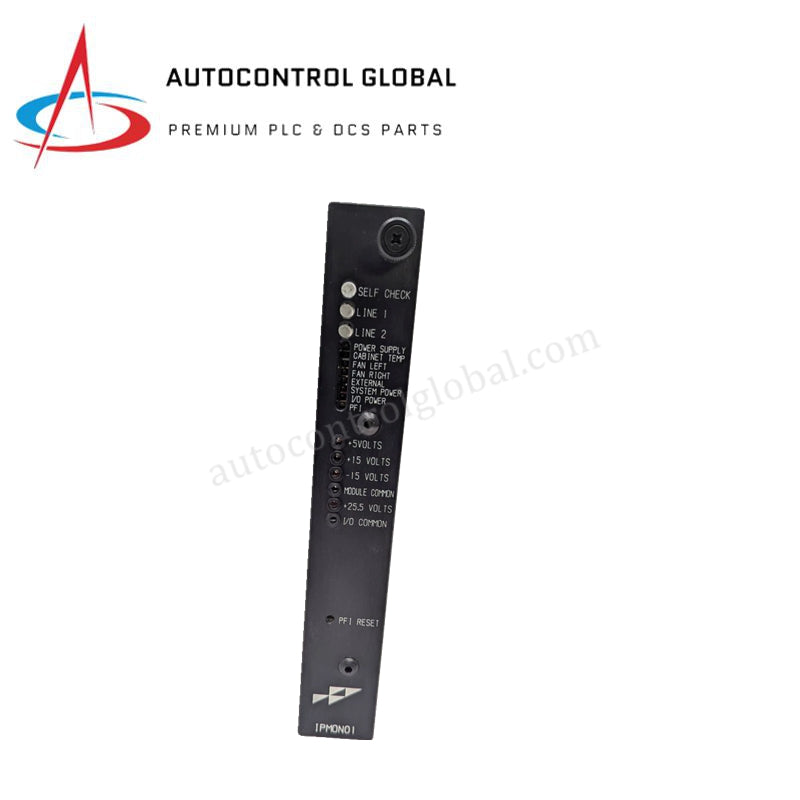 Module Quản Lý Nguồn Bailey IPMON01 Chính Hãng