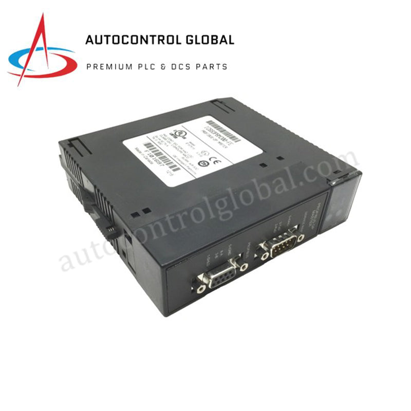 IC693BEM341 GE | Series 90-30 Genius Communication Module
