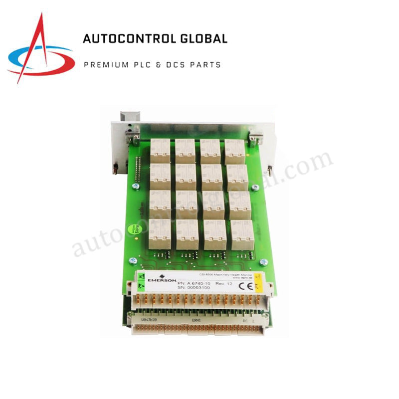 KJ1501X1-BA2 Emerson | Controllore di Processo DeltaV VE5001 (copia)