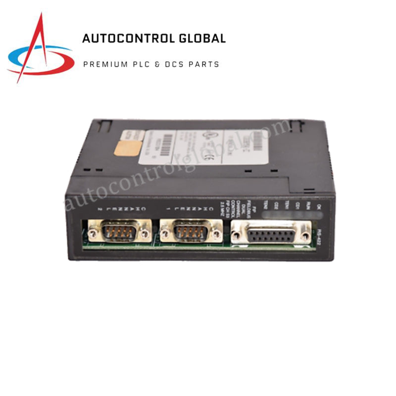 IC693BEM341 GE | Series 90-30 Genius Communication Module – AutoControl ...