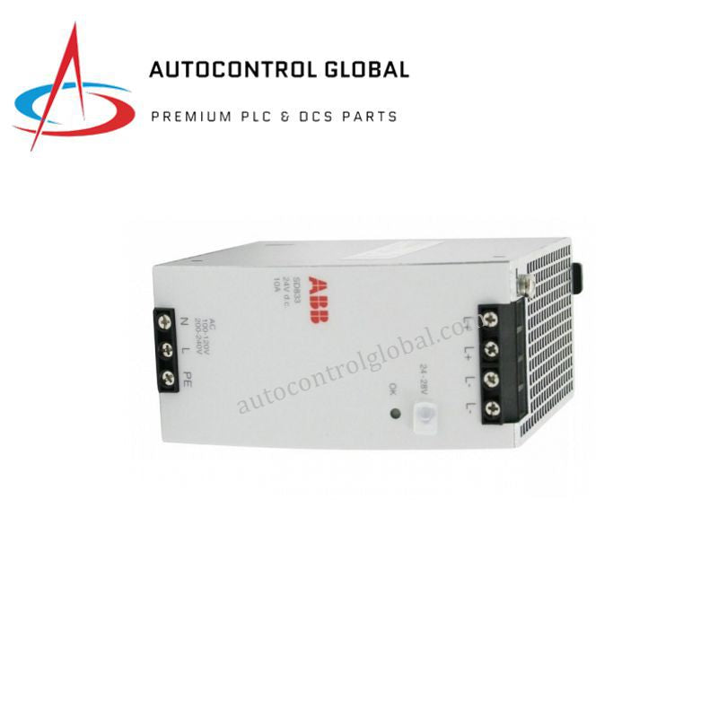 ABB SD834 Module | High-Capacity Power Supply for 800xA