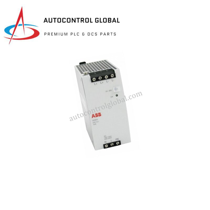 ABB SD834 Module | High-Capacity Power Supply for 800xA