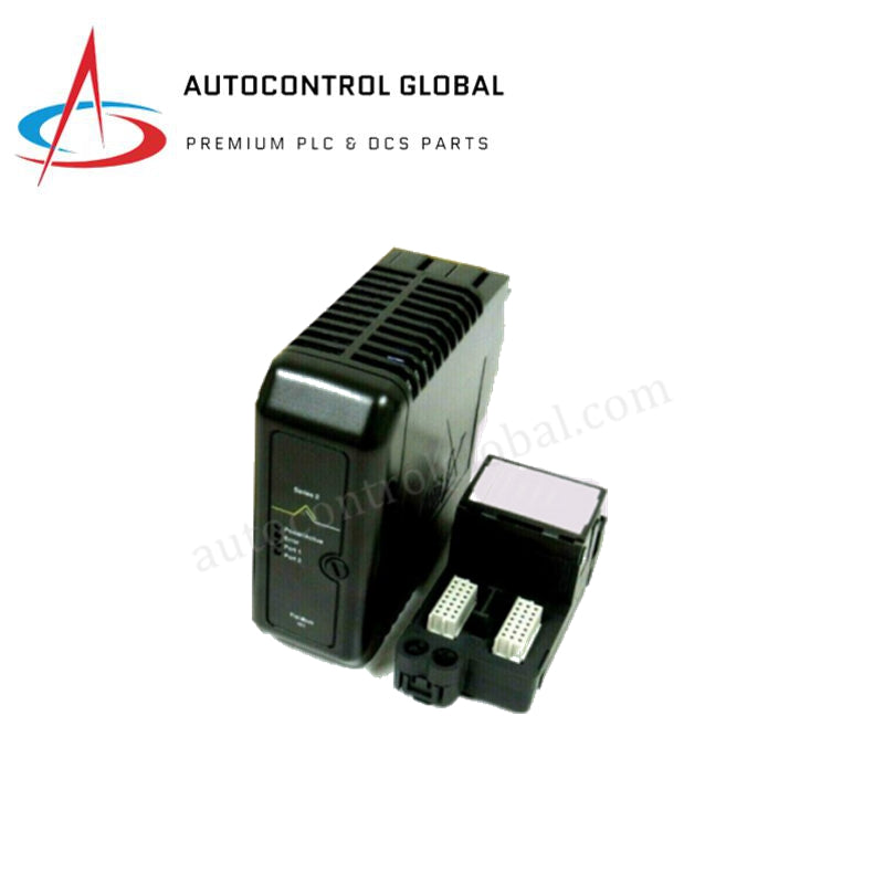 Analog Input Module Emerson DeltaV SE4003S6B1
