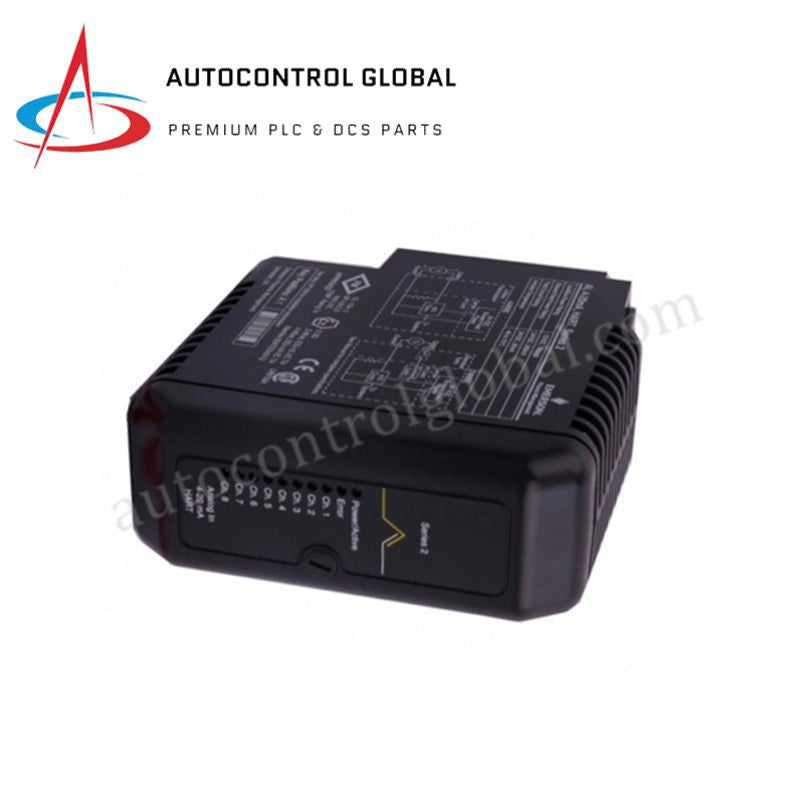 Acquista KJ3002X1-BA1 | Modulo AI HART Emerson DeltaV Originale