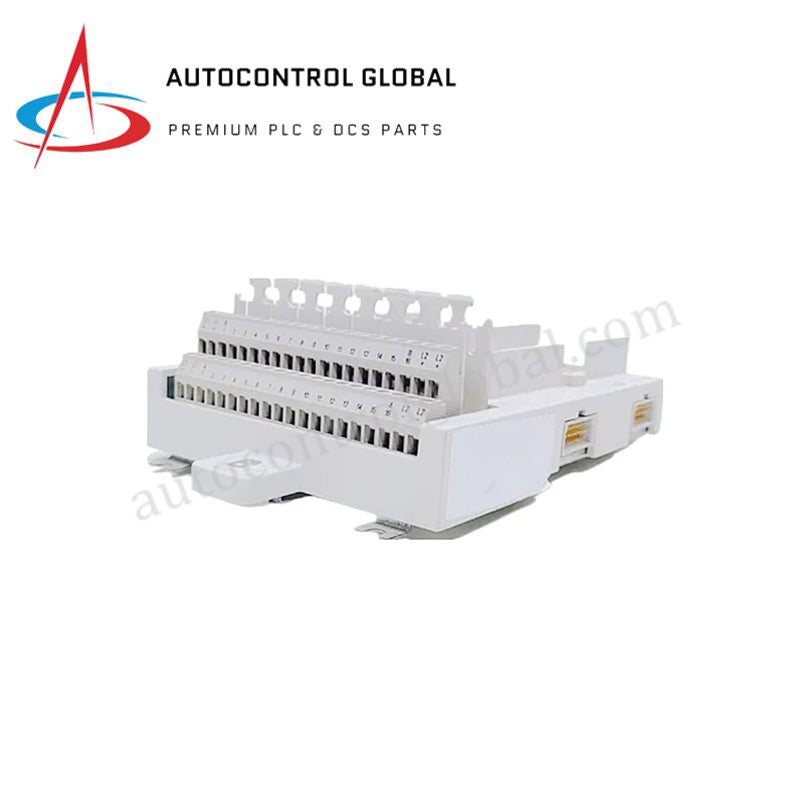 TU851 ABB 3BSE068782R1 Extended Module Termination Unit