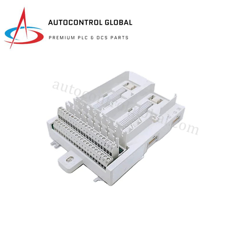 TU851 ABB 3BSE068782R1 Extended Module Termination Unit