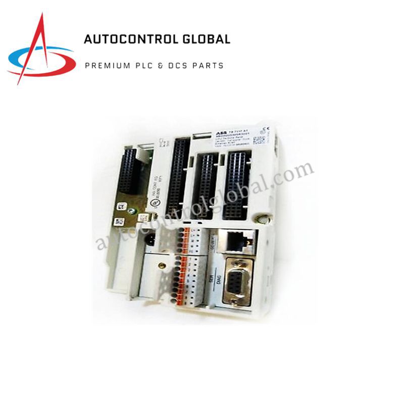 TB711F 3BDH000365R0001 | ABB Base Module for 800xA