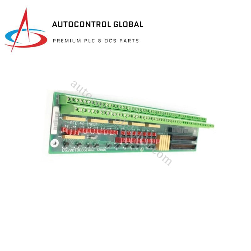 Kontak I/O Terminalbordmodule GE Mark V DS200TBCBG1A