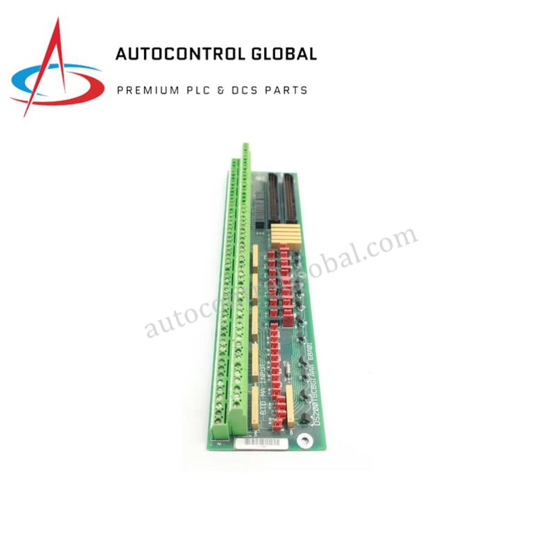 Kontak I/O Terminalbordmodule GE Mark V DS200TBCBG1A