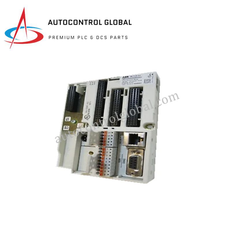 TB711F 3BDH000365R0001 | ABB Base Module for 800xA