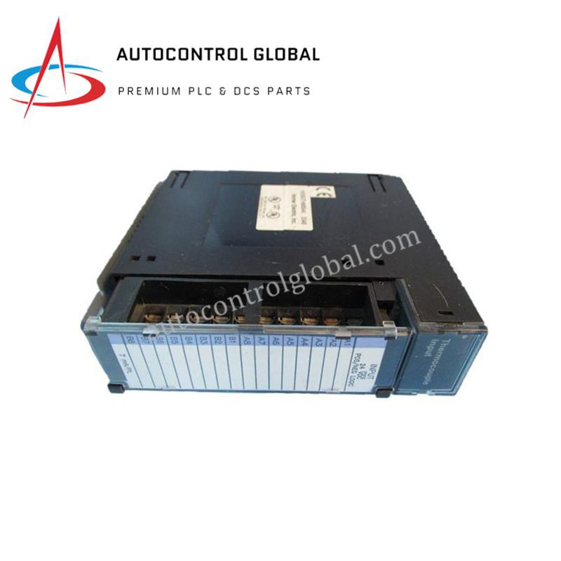 Discontinued HE693THM809 | GE Fanuc Thermocouple I/O Module