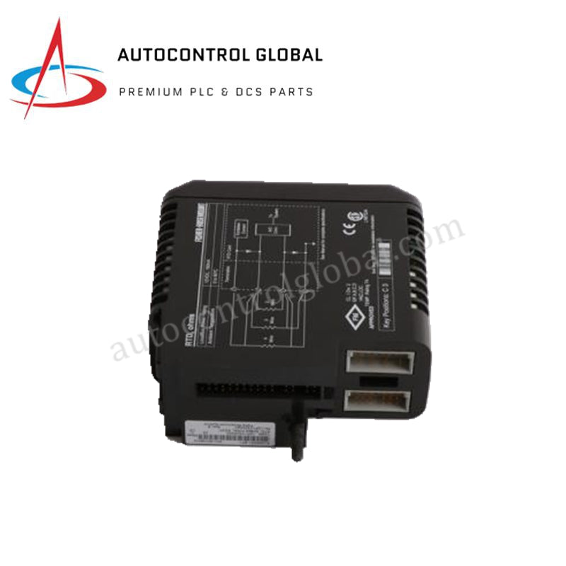 Manuale tecnico Emerson DeltaV Serie 2 Plus KC3010X1-BA1