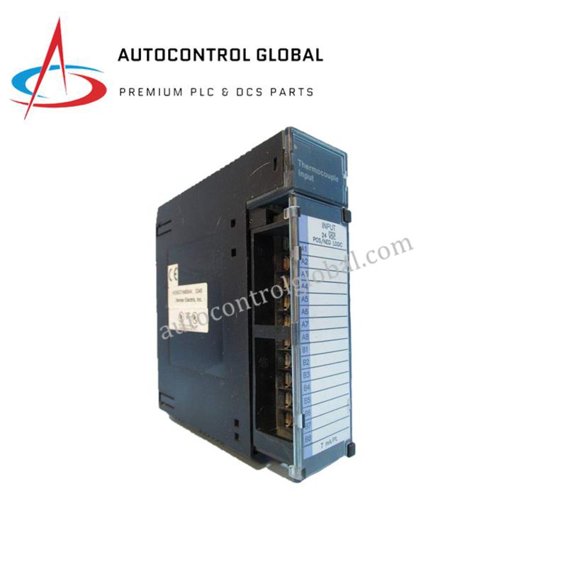 Discontinued HE693THM809 | GE Fanuc Thermocouple I/O Module