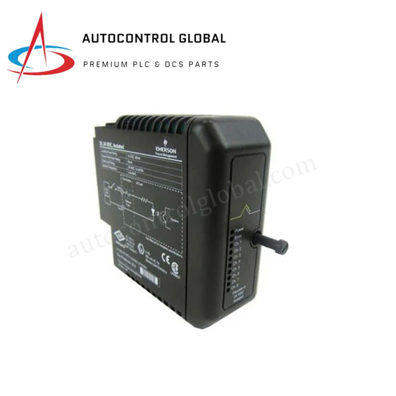 VE4003S6B1 DeltaV | Modulo RTD Serie M KJ3002X1-BF1
