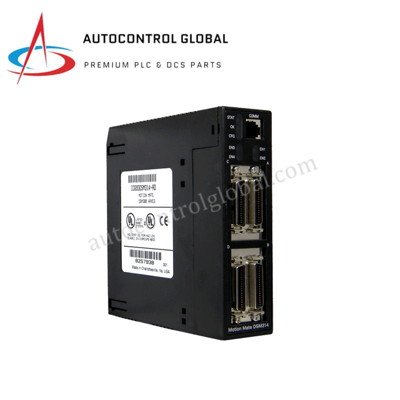 IC693DSM302-AE GE Fanuc Serie 90-30 Bewegungssteuerungsmodul