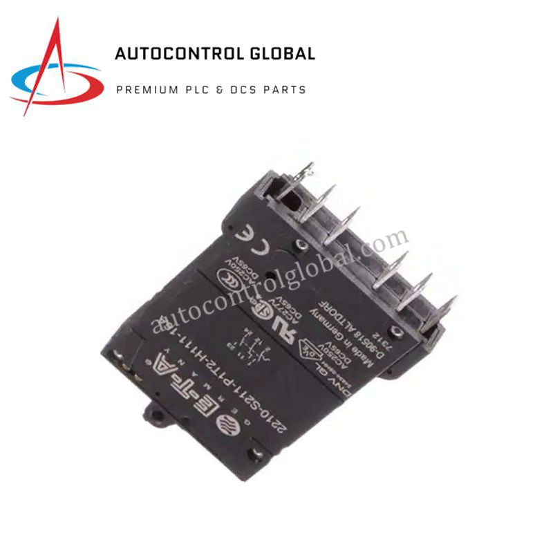 HIMA ETA2210 16A H7201 Thermal-Magnetic Circuit Protection