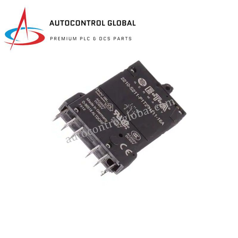 HIMA ETA2210 16A H7201 Thermal-Magnetic Circuit Protection