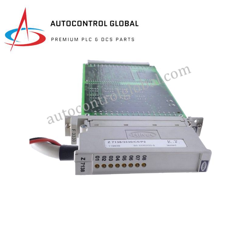 Z 7138 by HIMA | Z7138 Rugged Communication Cable Plug for Control