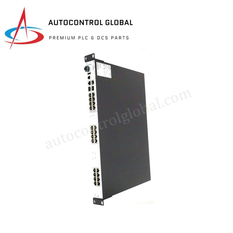 KJ1611X1-FD1 Emerson DeltaV Network Switch | New Stock