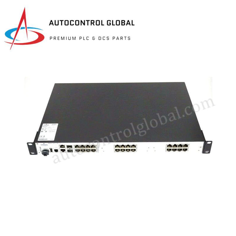 KJ1611X1-FD1 Emerson DeltaV Network Switch | New Stock