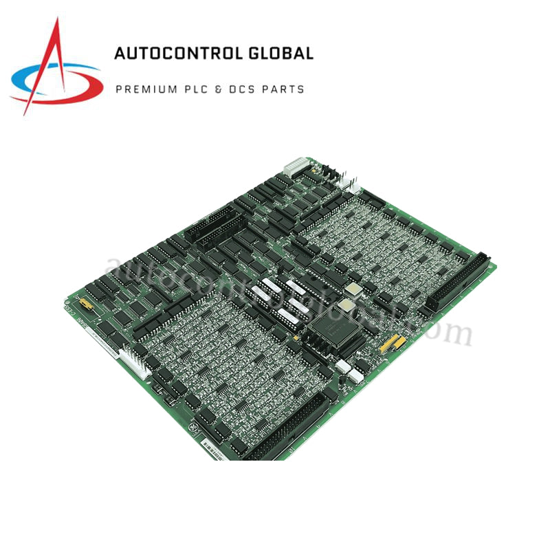 برد پردازشگر ورودی/خروجی دیجیتال GE DS200TCDAH1BJE Mark V