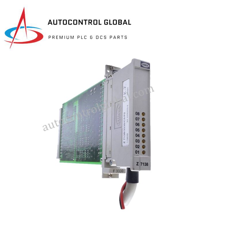 Z 7138 by HIMA | Z7138 Rugged Communication Cable Plug for Control