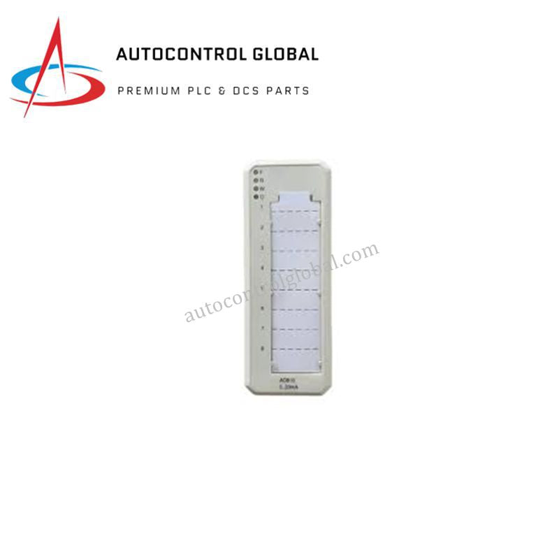 AO810 by ABB — Precision Analog Output for 800xA Control