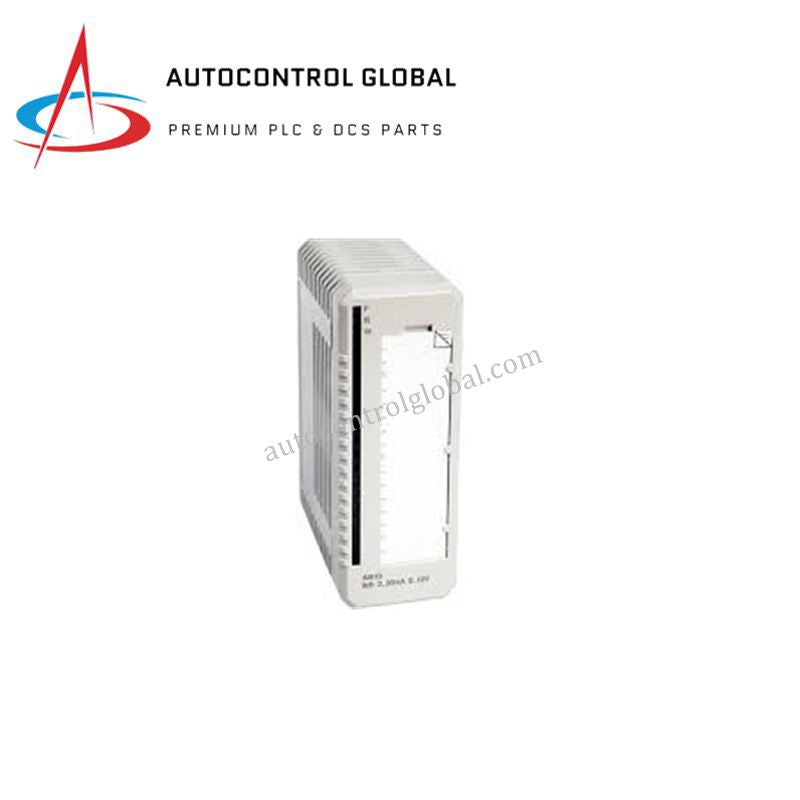 AO810 by ABB — Precision Analog Output for 800xA Control