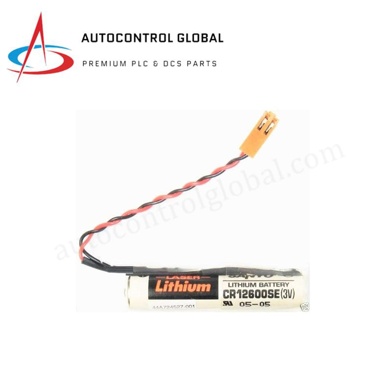 IC697ACC701 GE Fanuc 3V Lithium Battery | CPU & PCM Backup