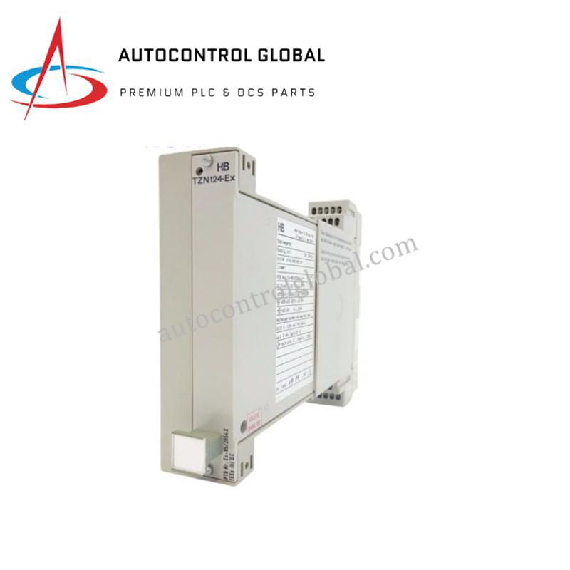 TZN124-EX by HIMA | Precision Input Module for Process Control