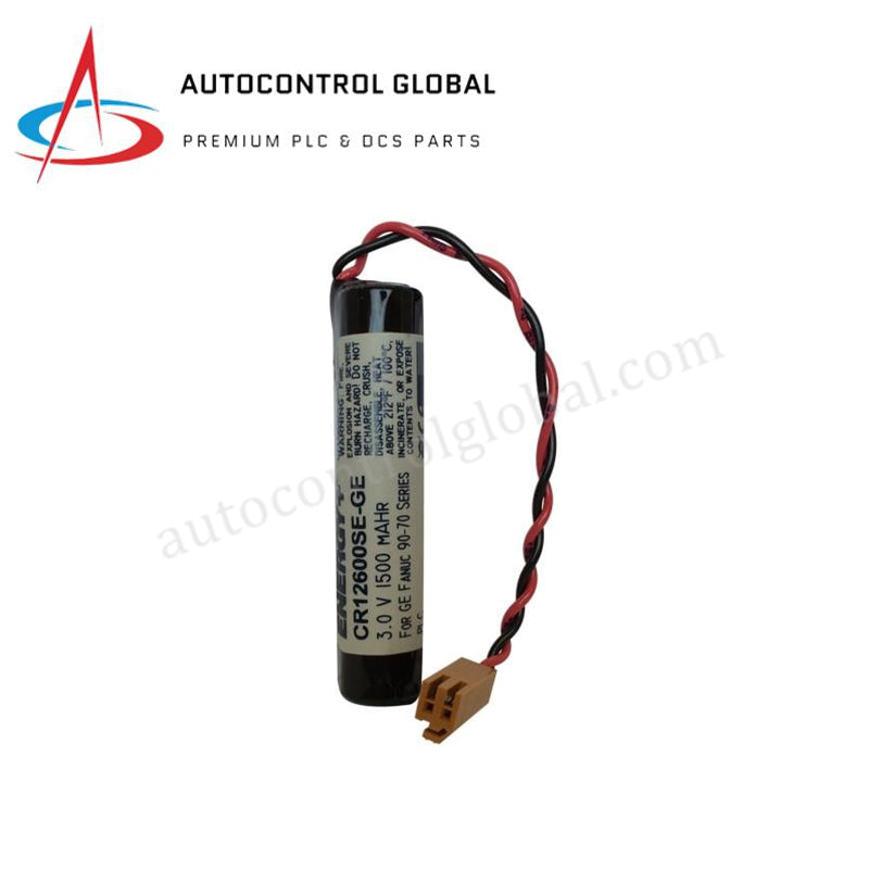 IC697ACC701 GE Fanuc 3V Lithium Battery | CPU & PCM Backup