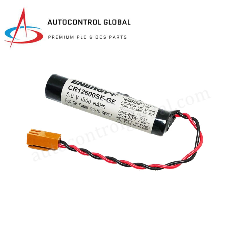 IC697ACC701 GE Fanuc 3V Lithium Battery | CPU & PCM Backup