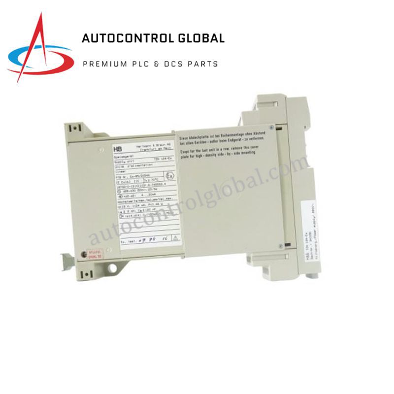 TZN124-EX by HIMA | Precision Input Module for Process Control