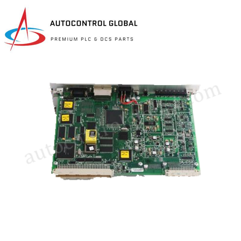 امرسون A6560 | کارت پردازشگر سلامت ماشین‌آلات AMS 6500