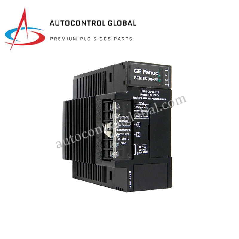 IC693PWR330 | GE Fanuc | Seri 90-30 PLC Güç Kaynağı