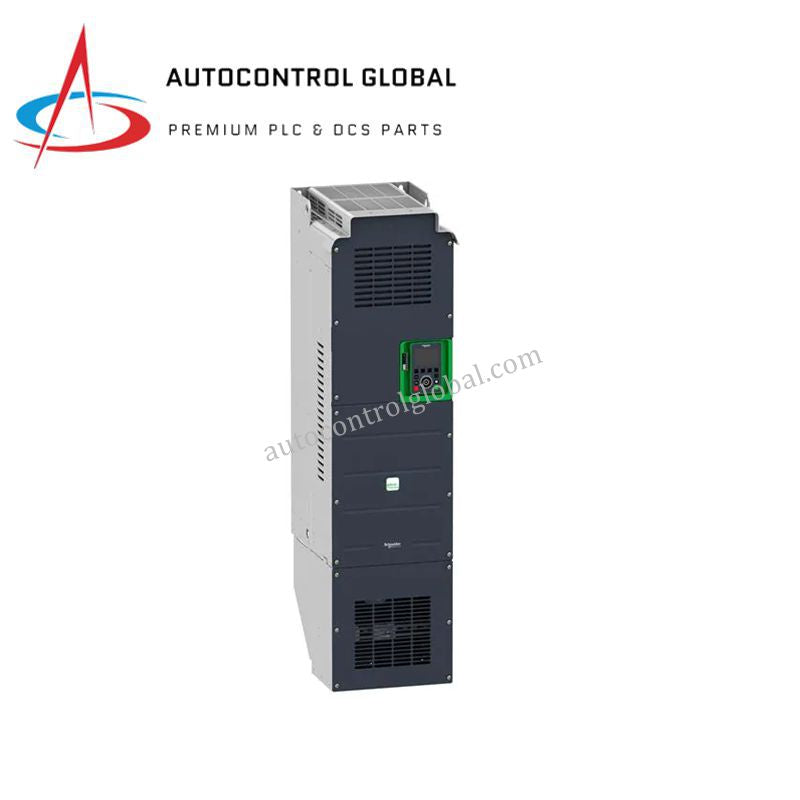 Schneider ATV630C13N4 | 132 kW Variable Frequency Drive VFD