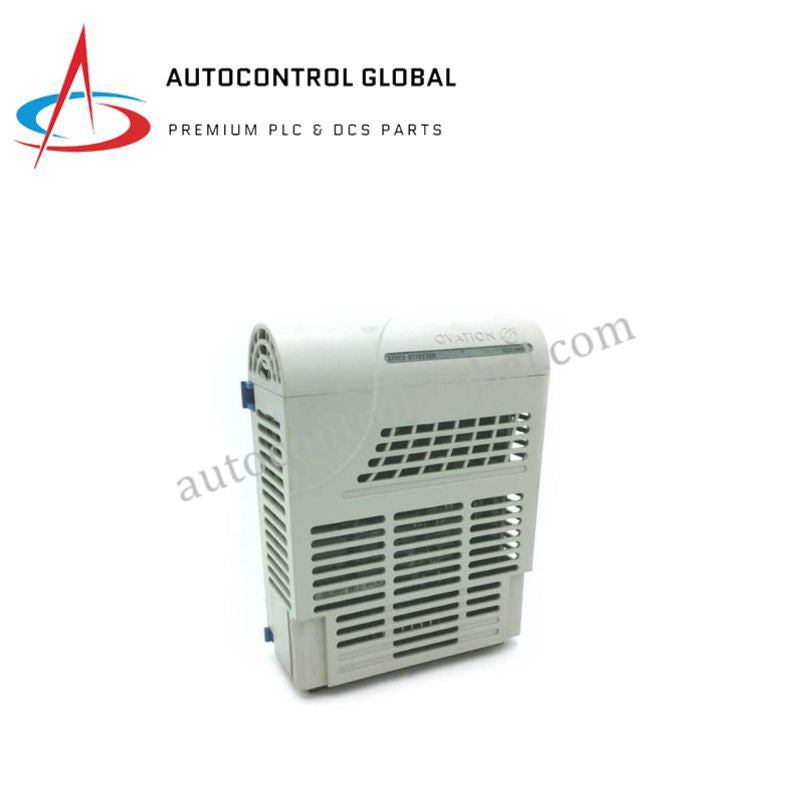 Emerson 5X00453G01 | Ovation PLC Module for Industrial Control