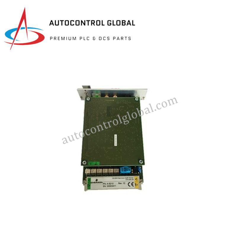 PSM050 EPRO | Industrial Digital Input Acquisition Module