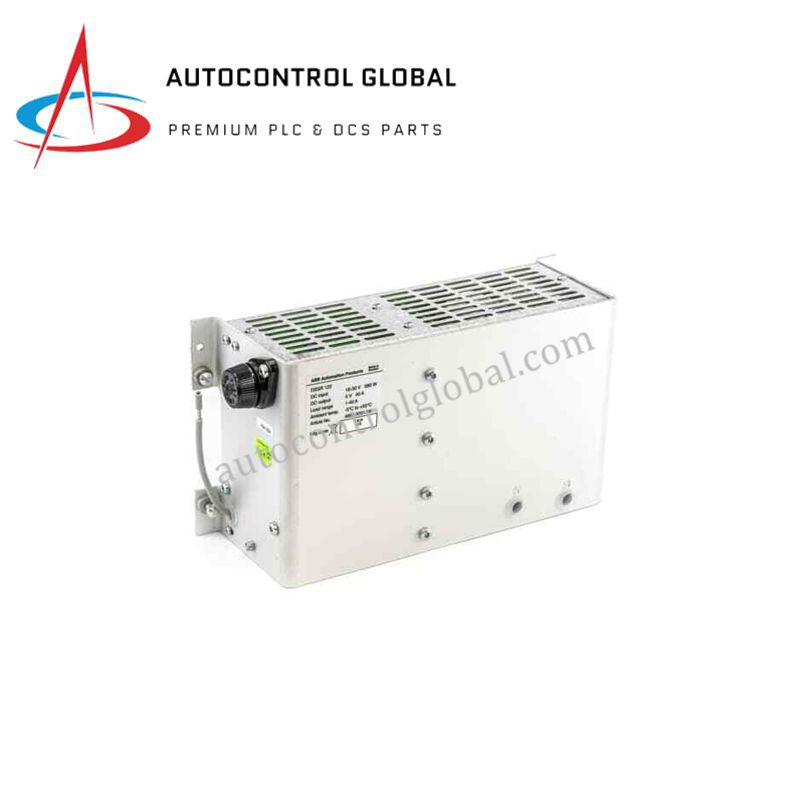 ABB 48990001-LR DSSR122M | High-Performance Servo Drive for Robotics