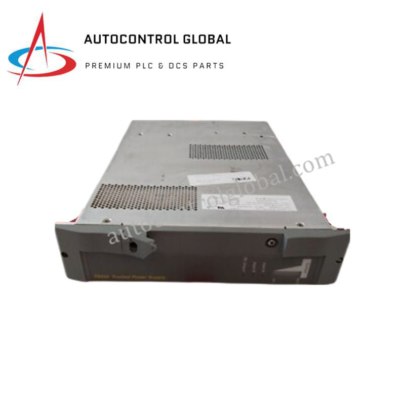 ICS Triplex T8220 | Dual AC Input Power Module for TMR Systems
