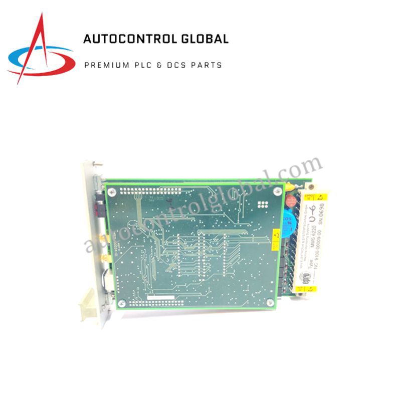 RSM020 | EPRO Multi-Channel Signal Input Board