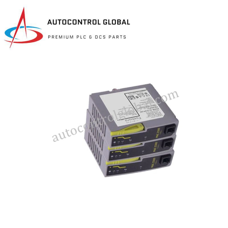 873CC-BIYFGZ | Foxboro Industrial Conductivity Analyzer
