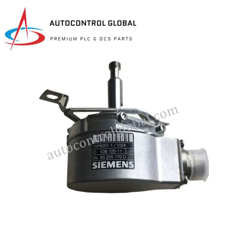 Siemens 1XP8001‑1/1024 | Incremental Rotary Encoder 538725‑11