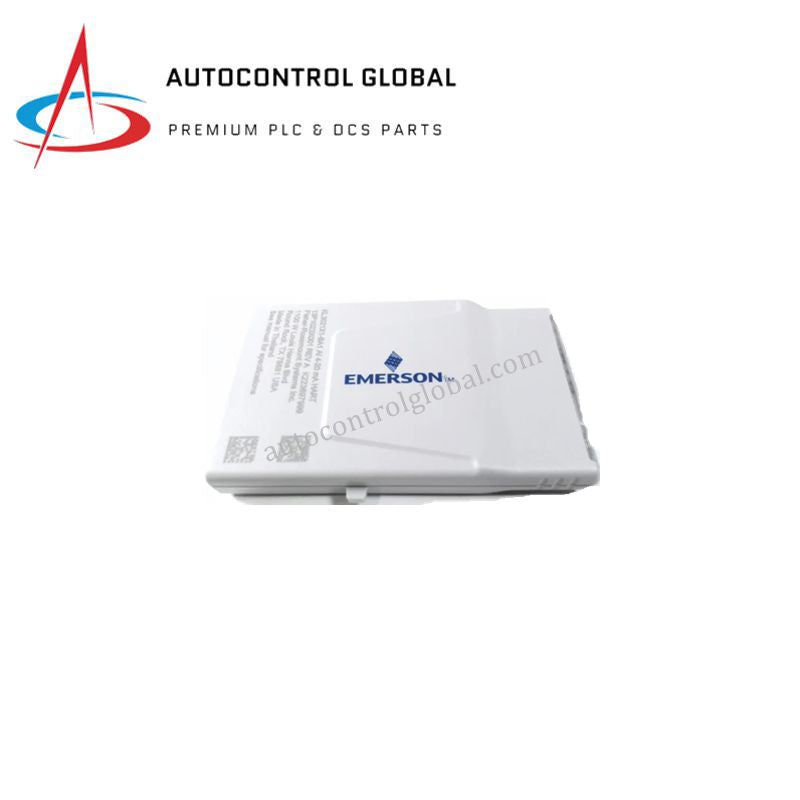 KL3003X1-BA1 | Emerson DeltaV Digital Input CHARM Module