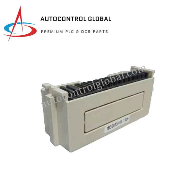 1B30023H01 by Ovation | PLC I/O Terminator Module