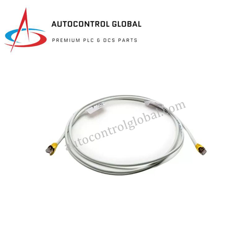 Honeywell 51305980-836 Control System Ethernet Cable