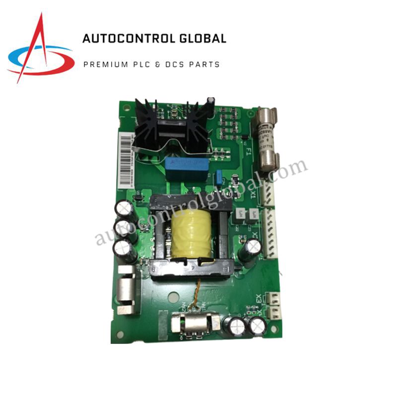 APOW‑01C Module | ABB/Bachmann High-Efficiency 24V DC Supply