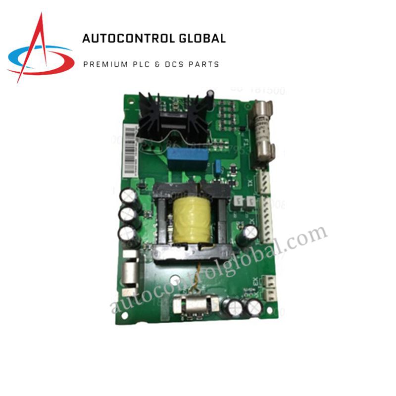 APOW‑01C Module | ABB/Bachmann High-Efficiency 24V DC Supply