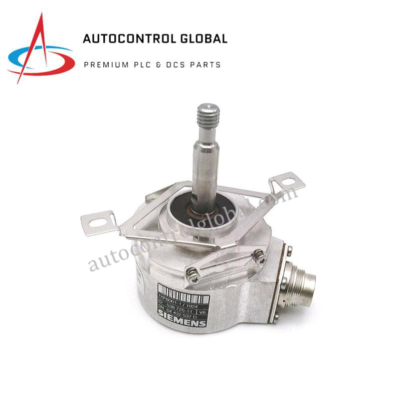 Siemens 1XP8001‑1/1024 | Incremental Rotary Encoder 538725‑11