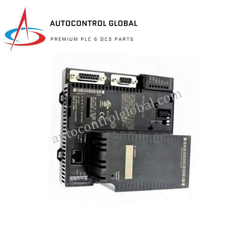 VersaMax PLC IC200CPUE05-CF | GE CPU Module with Ethernet